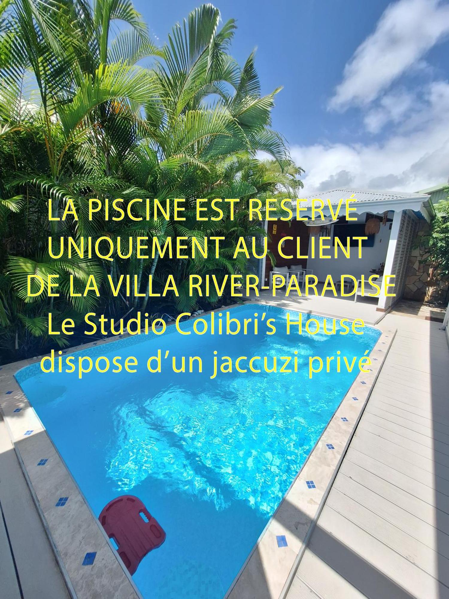 River Paradise Goyave Exterior photo
