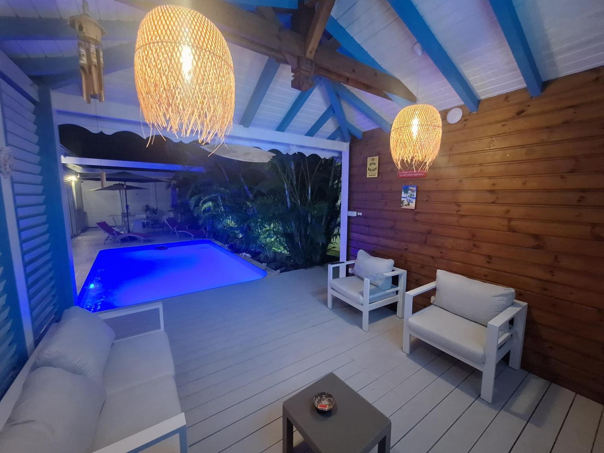 River Paradise Goyave Exterior photo